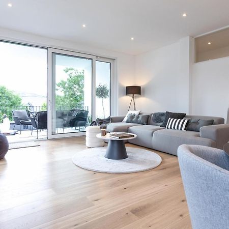 Appartamento Loft17 Neu Luxus-Loft Design Klima 2-4 Personen Traben-Trarbach Esterno foto
