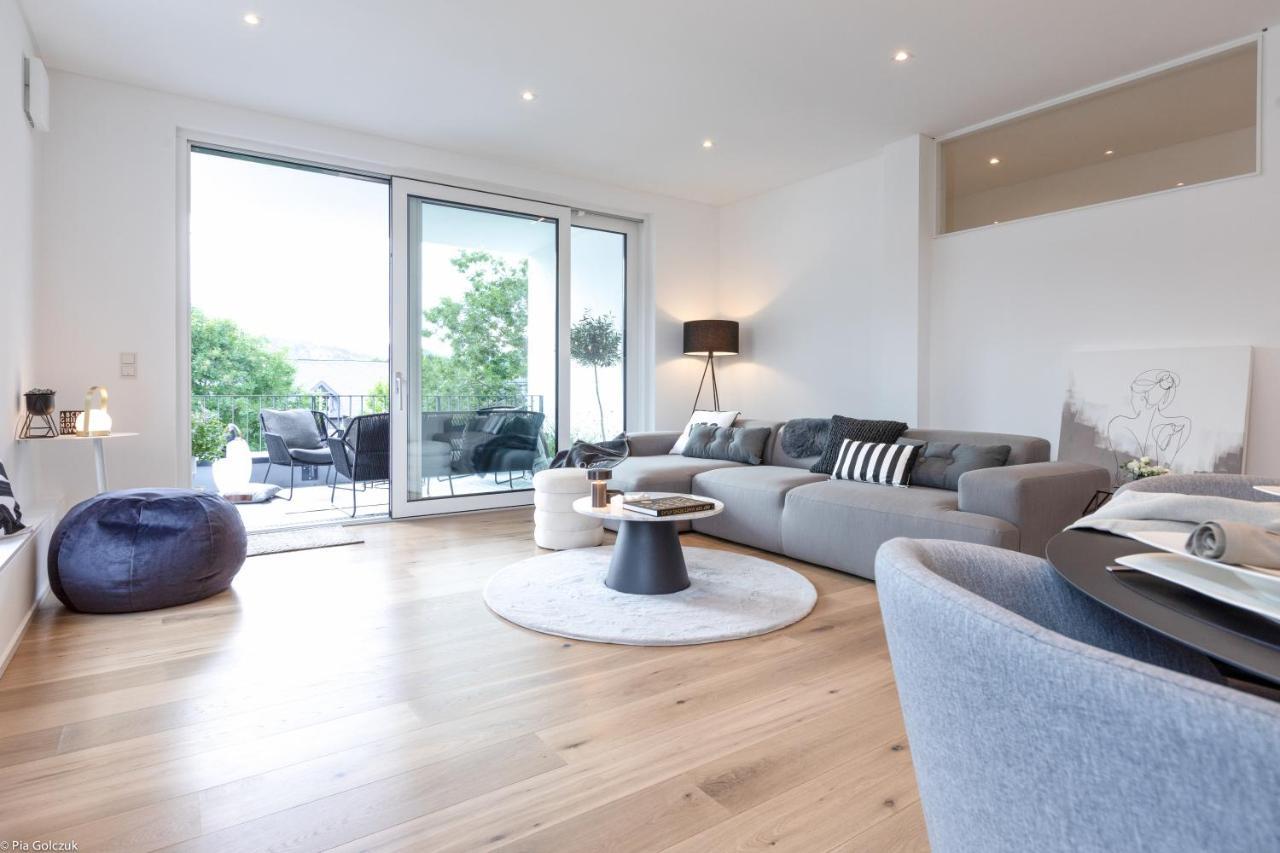 Appartamento Loft17 Neu Luxus-Loft Design Klima 2-4 Personen Traben-Trarbach Esterno foto