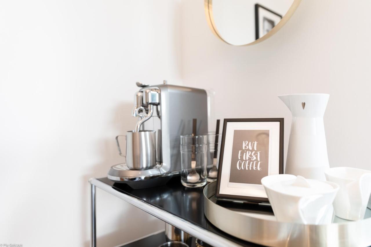 Appartamento Loft17 Neu Luxus-Loft Design Klima 2-4 Personen Traben-Trarbach Esterno foto