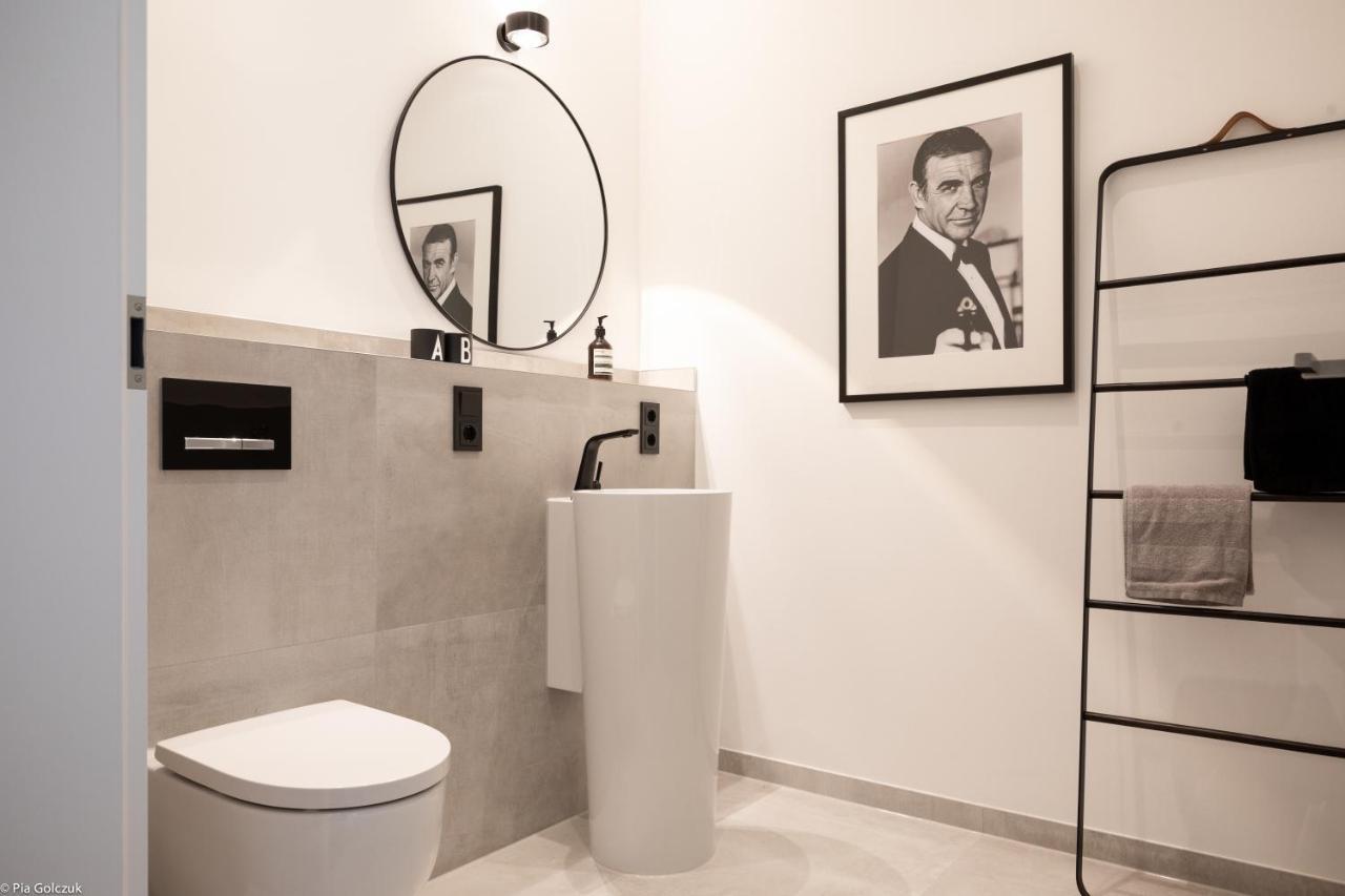 Appartamento Loft17 Neu Luxus-Loft Design Klima 2-4 Personen Traben-Trarbach Esterno foto