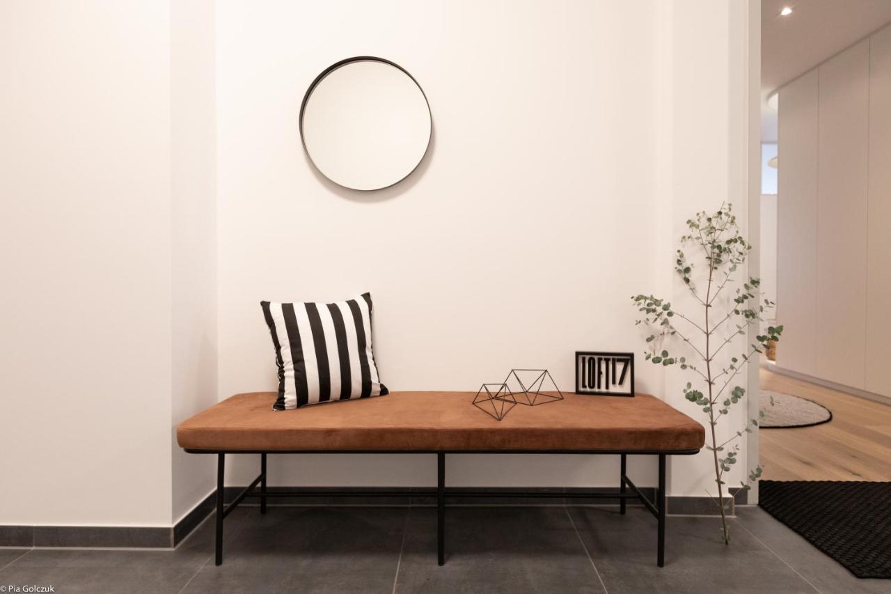 Appartamento Loft17 Neu Luxus-Loft Design Klima 2-4 Personen Traben-Trarbach Esterno foto