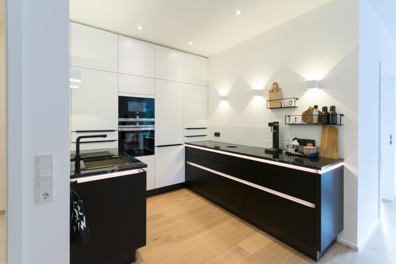 Appartamento Loft17 Neu Luxus-Loft Design Klima 2-4 Personen Traben-Trarbach Esterno foto