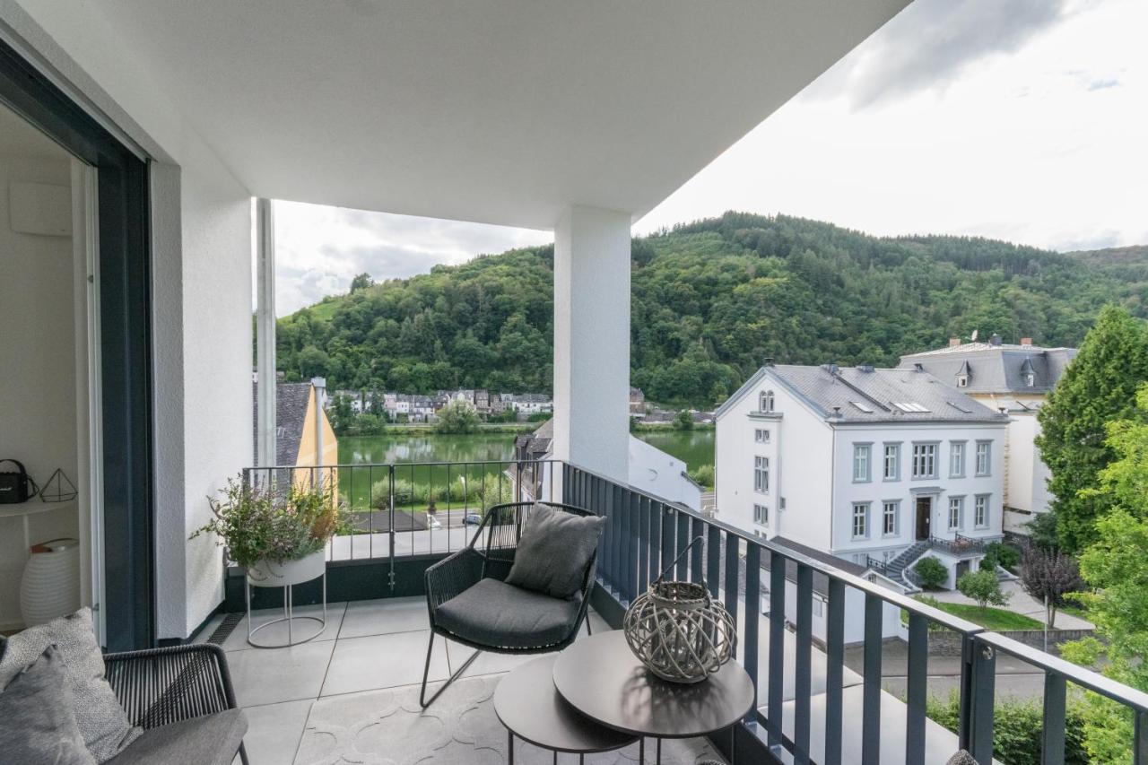 Appartamento Loft17 Neu Luxus-Loft Design Klima 2-4 Personen Traben-Trarbach Esterno foto