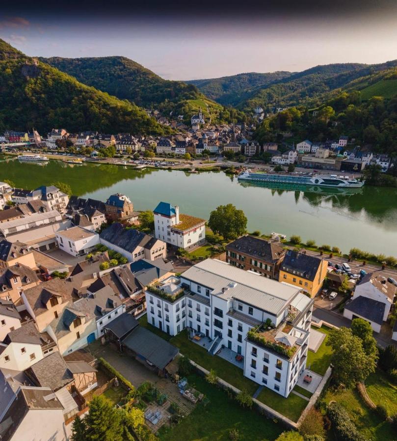 Appartamento Loft17 Neu Luxus-Loft Design Klima 2-4 Personen Traben-Trarbach Esterno foto